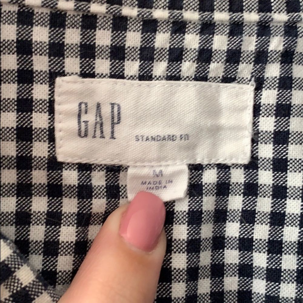 Gap Button Down  - Picture 2 of 3